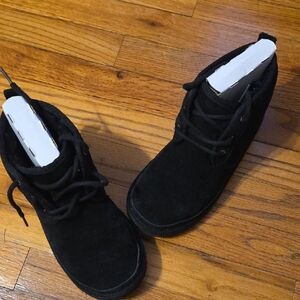 UGG Black K Neumel II Boots